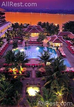 Bangkok Marriott Resort 